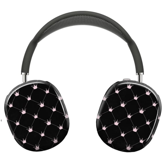 Protective Cover for AirPods Max Headphones Aesthetic Print Snap On Cases