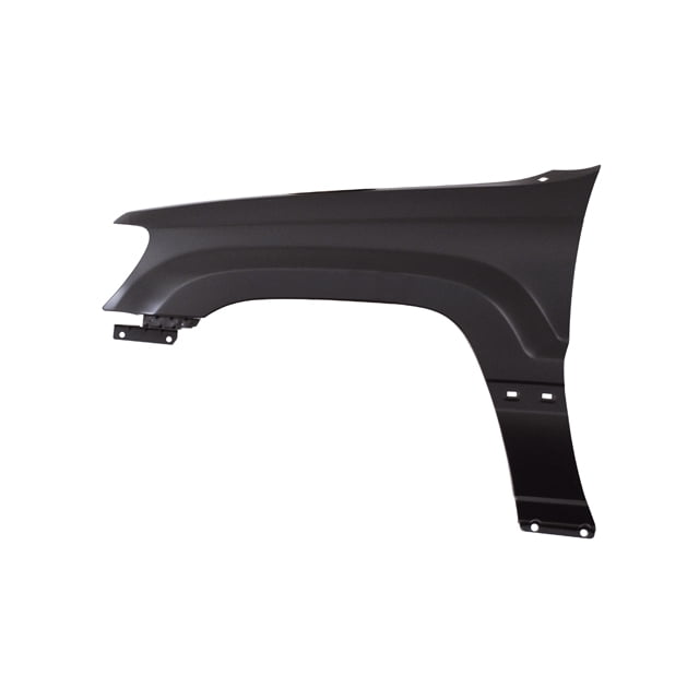 Salpicadera Grand Cherokee 1999 al 2004 Jeep Izquierda/Piloto
