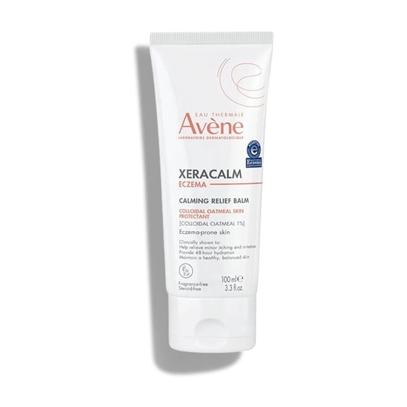 Avene Xeracalm Eczema Calming Relief Balm - For Dry, Itchy Skin Prone to Eczema, 3.3 fl oz