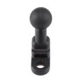 thumbnail image 2 of Fugacal Ball Mounts, Motorcycle Mounts Fixed Ball Holder Isolate Dampens Shock Base With 10mm Hole, 2 of 8