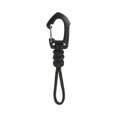 thumbnail image 1 of Llavero de supervivencia de Paracord Cuerda de paraguas de siete núcleos llavero con cordón correa trenzada para muñeca para llaves/hombres/mujeres JShteea  El nuevo, 1 of 6