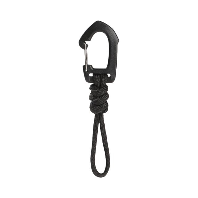 Llavero de supervivencia de Paracord Cuerda de paraguas de siete núcleos llavero con cordón correa trenzada para muñeca para llaves/hombres/mujeres JShteea El nuevo