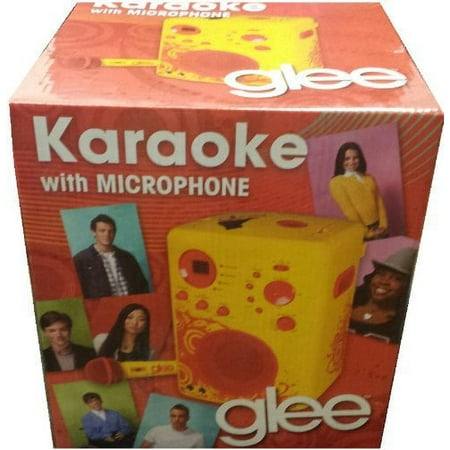 Century Award Winning Glee Club Karaoke Machine System with Microphone CDG/CD Player and Video/AUX Output to TV.