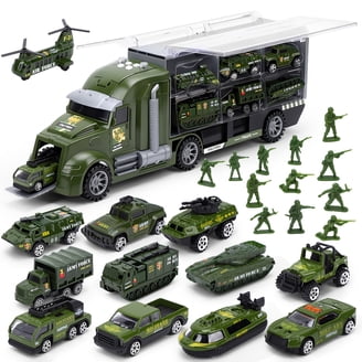 AMT 1/25 Cal Drag Combo 64 Galaxie AWB Falcon & Trailr AMT1223