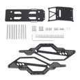 thumbnail image 1 of lionlar Chassis Frame Body Kit Fit for Axial SCX24 90081 1:24 RC Crawler Accessories, 1 of 8
