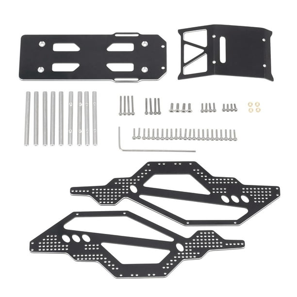 RC Car Aluminium Chassis Frame Body for Axial SCX24 1/24 RC