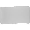 thumbnail image 6 of Flash Furniture 28"W x 47.5"L Rectangular Wave Collaborative Grey Thermal Laminate Activity Table - Height Adjustable Short Legs, 6 of 11