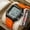 orange, variant on Watches for Man Digital Watches Waterproof Sport Watch with LED Backlight, Running Sports Digital Watch Gifts for Man Father's Day Gift