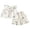 a31-Light Blue, variant on KPOPLK Toddler Girl Summer Outfit Baby Girl Smocked Ruffle Sleeve Shirt Top and Shorts Set 2 Piece Outfits Clothing for 6M-13T Size 9-10 Years,White