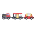 thumbnail image 1 of Battery Operated Locomotive Train Magnetic Connection Train Toy Interactive Sound Electric Train Toy for Kids Type 2, 1 of 4