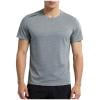 thumbnail image 5 of Enridrech Big and Tall Tee for Men Short Sleeve T Shirt Quick Dry Running Hiking Casual Summer Shirt Basic Crew Neck Tops, 5 of 5