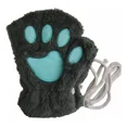 thumbnail image 2 of Guantes Garrita Gato Orejitas Kawaii Gatito, 2 of 3