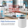thumbnail image 5 of Replacement Filter for Levoit Air Purifier Core 400S Part Core 400S-RF H13 HEPA Filtration 5 Layers, 5 of 5