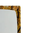 thumbnail image 3 of Ambesonne Forest Fitted Sheet, Autumn in Nature Theme, Full Size, Yellow Brown, 3 of 3