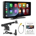 thumbnail image 1 of Estereo para Automovil OKEPOO B5303 MP5 Portátil 9.3 pulgadas HD IPS Bluetooth 5.0, 1 of 8