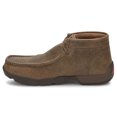 thumbnail image 3 of Justin Original Workboots Mens Cappie Slip Resistant Steel Toe   Work Safet, 3 of 5