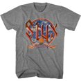 thumbnail image 1 of Styx Paradise Clouds Graphite Heather Adult T-Shirt, 1 of 2
