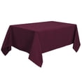 thumbnail image 1 of Unique Bargains Tablecloth Dining Table Cover for Indoor Outdoor, 1 of 9