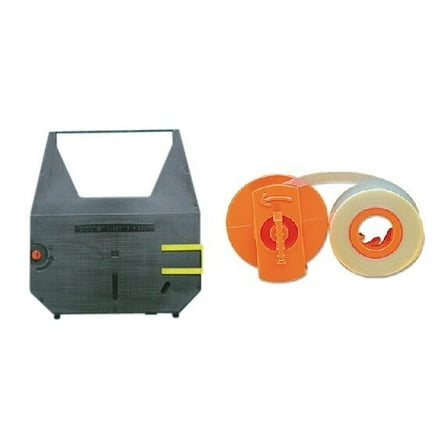 Brother CE30 Typewriter Ink Cartridge Value Pack   Correction Spool
