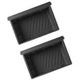 thumbnail image 4 of yotijar 2 Pieces Under Seat Storage Box Organizer Accessories for Model Y 23-24, 4 of 7