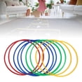 thumbnail image 1 of Kids Hoop Ring Connector Game, Sensory Training Equipment Hand Foot Coordination Hoop Ring Connector Game 18.9in Innovative  for Home, 1 of 7