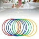 thumbnail image 1 of Aro De Ejercicio Para Niños, Anillo De Aro De Coordinación Mano-pie Con Juguete Conector 18,9 Pulgadas Seguro Divertido Para El Hogar, 1 of 7