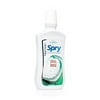 Spry Xylitol Mouthwash, Natural Ingredients, Enamel Support Oral Rinse, Spearmint 16 fl oz 1 Pack