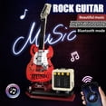 thumbnail image 2 of Set interactivo de música para guitarra Building Block XyDongTong, 2 of 7