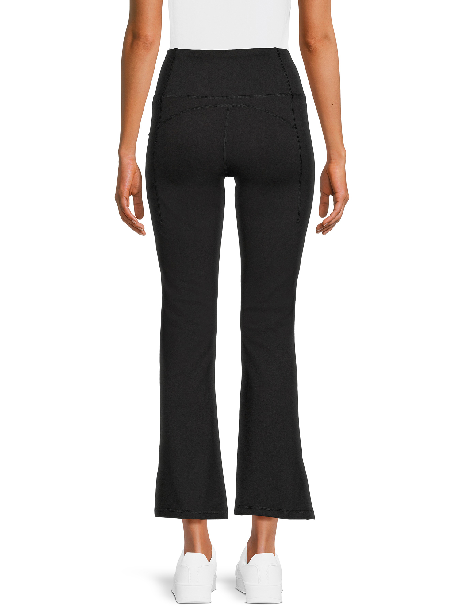 Avia Women's Flare Pants, Sizes XS-3XL - Walmart.com