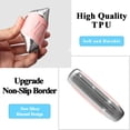 thumbnail image 5 of Key Fob Cover Compatible with Honda Accord Civic Pilot CR-V Passport Insight EX Odyssey 2015-2021 Keychain Case Holder Protector,Pink, 5 of 6