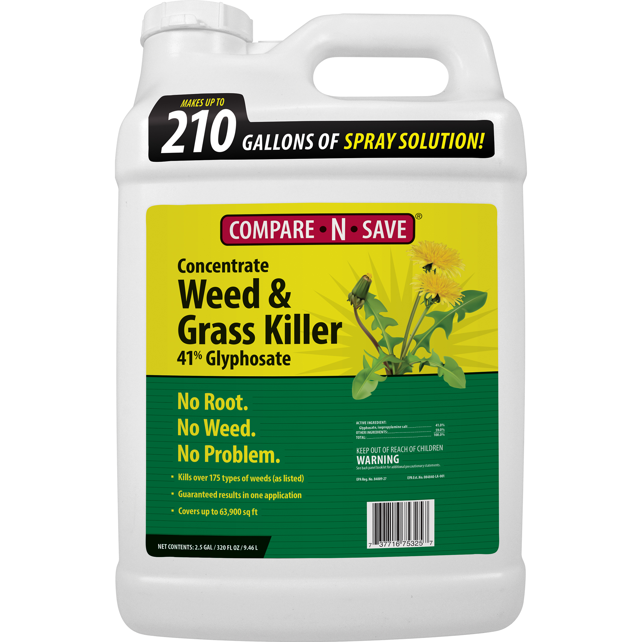 Compare N Save Weed Grass Killer 408 Oz Walmart Com