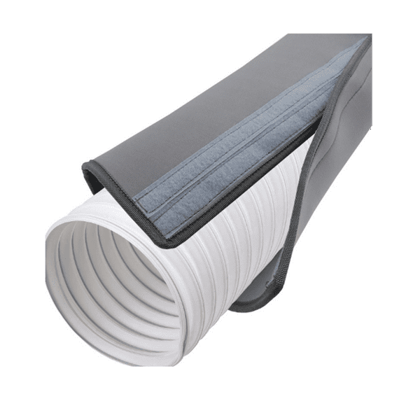 Air Conditioner Hose Cover Wrap - Insulated Hose Cover for Portable AC for 5Inch & 5.9Inch Diameter Exhaust Hoses Tube