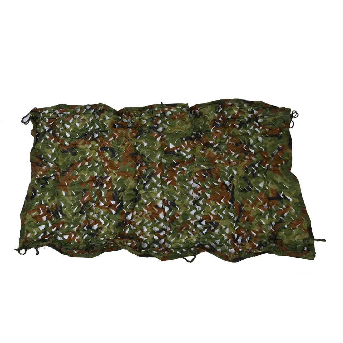 1mx2m 39*78" Woodland Camouflage Camo Net Cover hunting shooting Camping AR Q6U6 