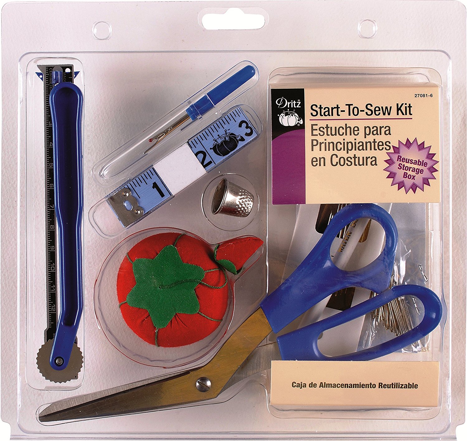 Dritz StartToSew Kit