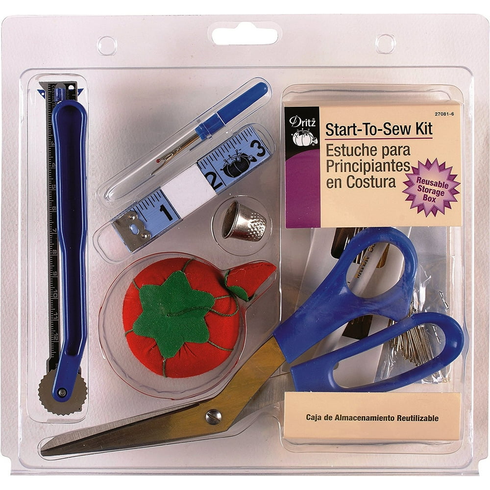 Dritz StartToSew Kit