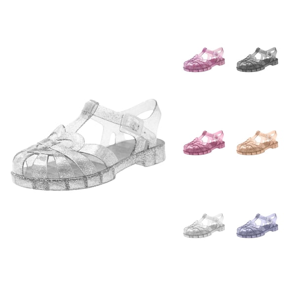 Toddler Sandals for Girl Beach Shoes for Kids Breathable Open Toe Casual Shoes for Daily Wear Outdoor Play Summer Fashion