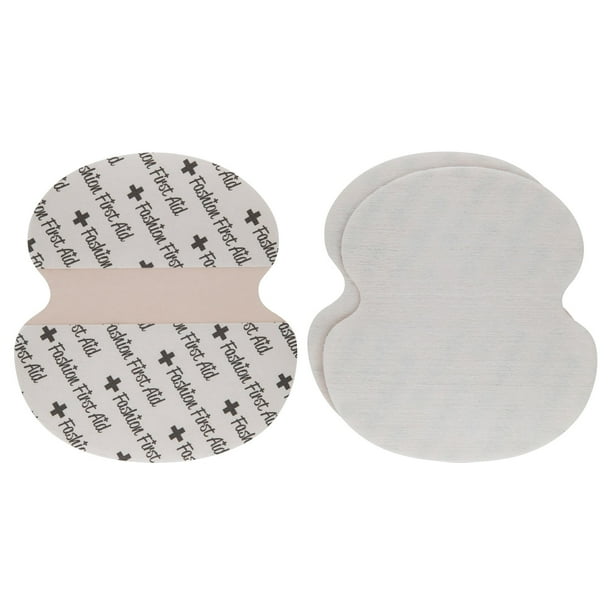 Garment Guard the original cotton disposable adhesive underarm shields