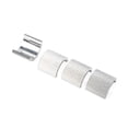 thumbnail image 6 of BFY 1 1/8" to 7/8" Handlebar Mounts Risers Clamp Conversion Shims Reducer Spacers 4Pcs/Set, 6 of 10