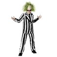 thumbnail image 5 of Disfraz de Halloween Morph Boys a rayas blancas y negras, 5 of 5
