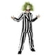 thumbnail image 5 of Disfraz de Halloween Morph Boys a rayas blancas y negras, 5 of 5