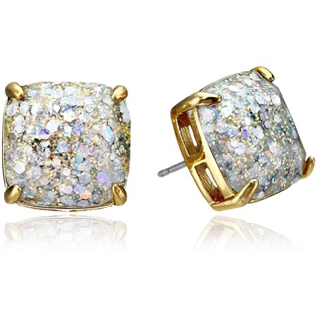 kate spade new york Small Square Stud Earrings