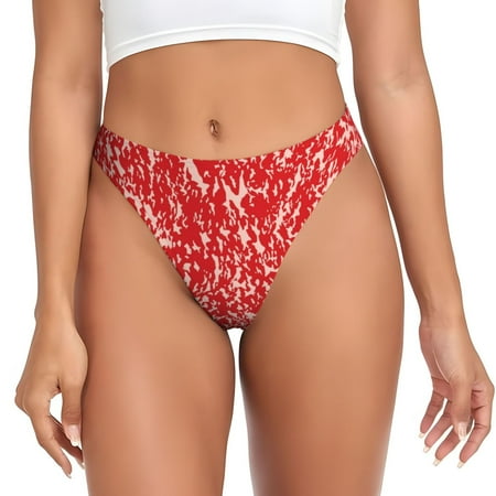 Sigee Beef for Women s G-String Panty  Low Rise  Soft Lace Perfect for Everyday Wear or Special Occasions-XX-Large