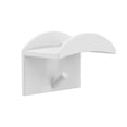 thumbnail image 4 of Ganchos adhesivos para pared (paquete de 10) - Perchas para gorras de béisbol (blanco), 4 of 7