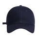 thumbnail image 1 of Gorra de béisbol con circunferencia de cabeza grande ajustable de 57 a 61 cm, gorra rígida para hombre y mujer, gorra de verano de color sólido que cubre la cara, 1 of 5