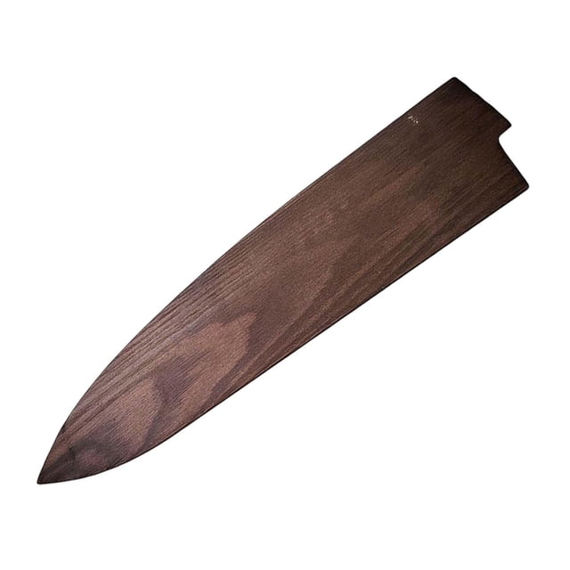 Vaina De Cuchillo, Protector De Hoja De Madera, Funda Para Cortador, Funda Duradera Para Chef De 270mm Sunnimix Vaina de cuchillos de madera