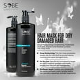 thumbnail image 6 of Deep Repair Keratin Hair Treatment - Hydrate, Moisturize & Tame Frizz, 32 oz, 6 of 7