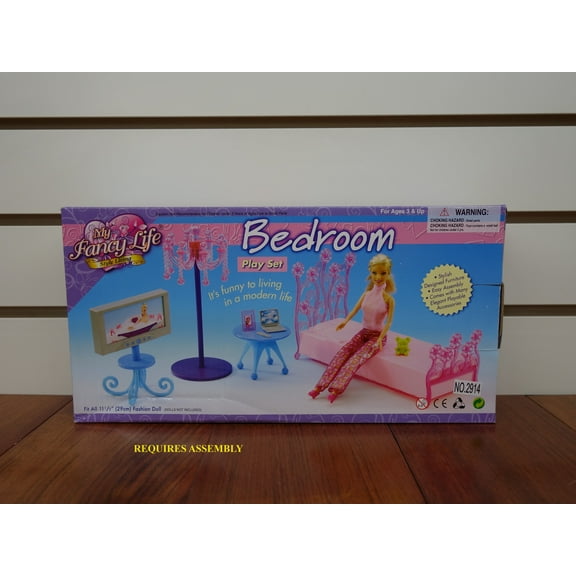 My Fancy Life Bedroom