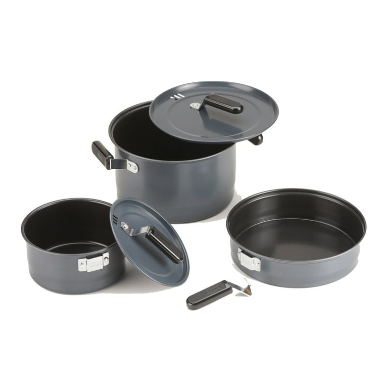 Coleman YURU PACKAWAY® SOLO COOKER SET Yuru Camp: Coleman Yuru Pack Away Solo Cooker Set