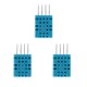 thumbnail image 1 of Kenally 3 uds 3,3-3,5 V salida Digital temperatura humedad Sensor módulo alta precisión bajo consumo de energía 20-95 por ciento 0-50 grados Celsius Medidores de medidas dimensionales Kenally TO002820-00, 1 of 1