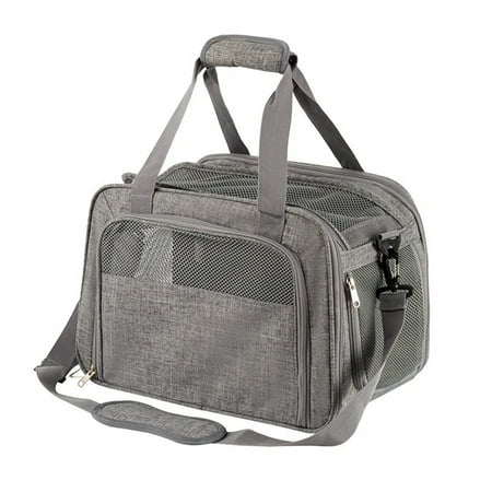 FL Pet Bag Cats And Dogs Puppy Dog Carrying Bag Comfortable Breathable Shoulder Bag Pet Carrier Dog Backpack Puppy Handbag